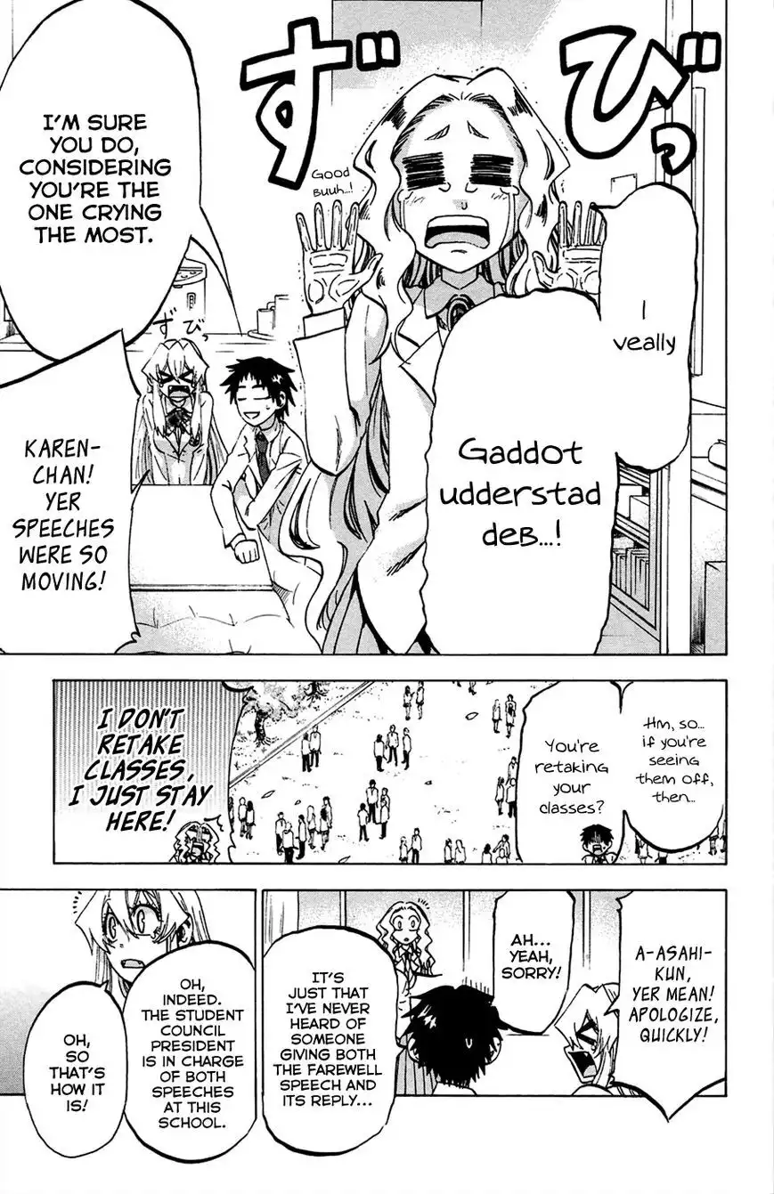 Jitsu wa Watashi wa Chapter 88 5